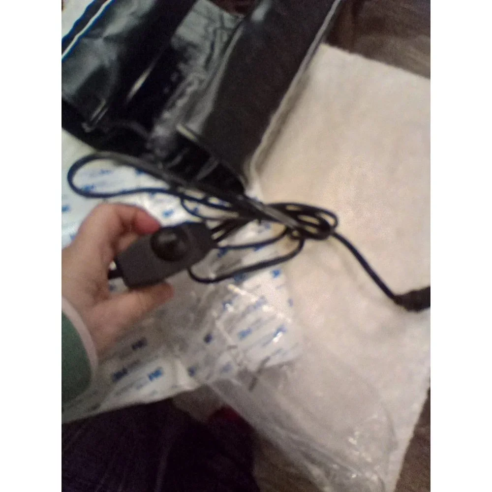 New reptile heated mat